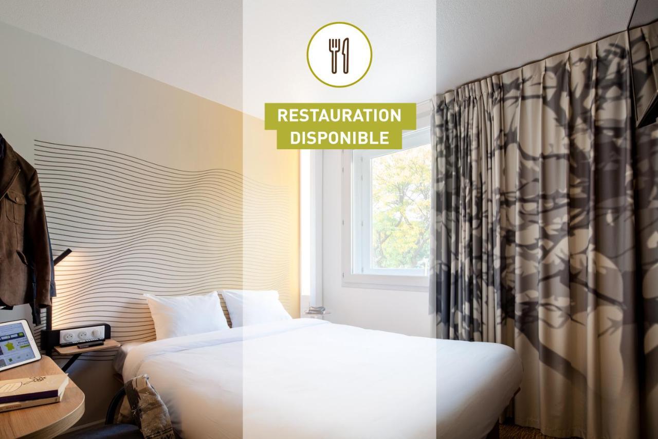 B&B Hotel Sainte-Maxime Golfe De Saint Tropez Exteriér fotografie