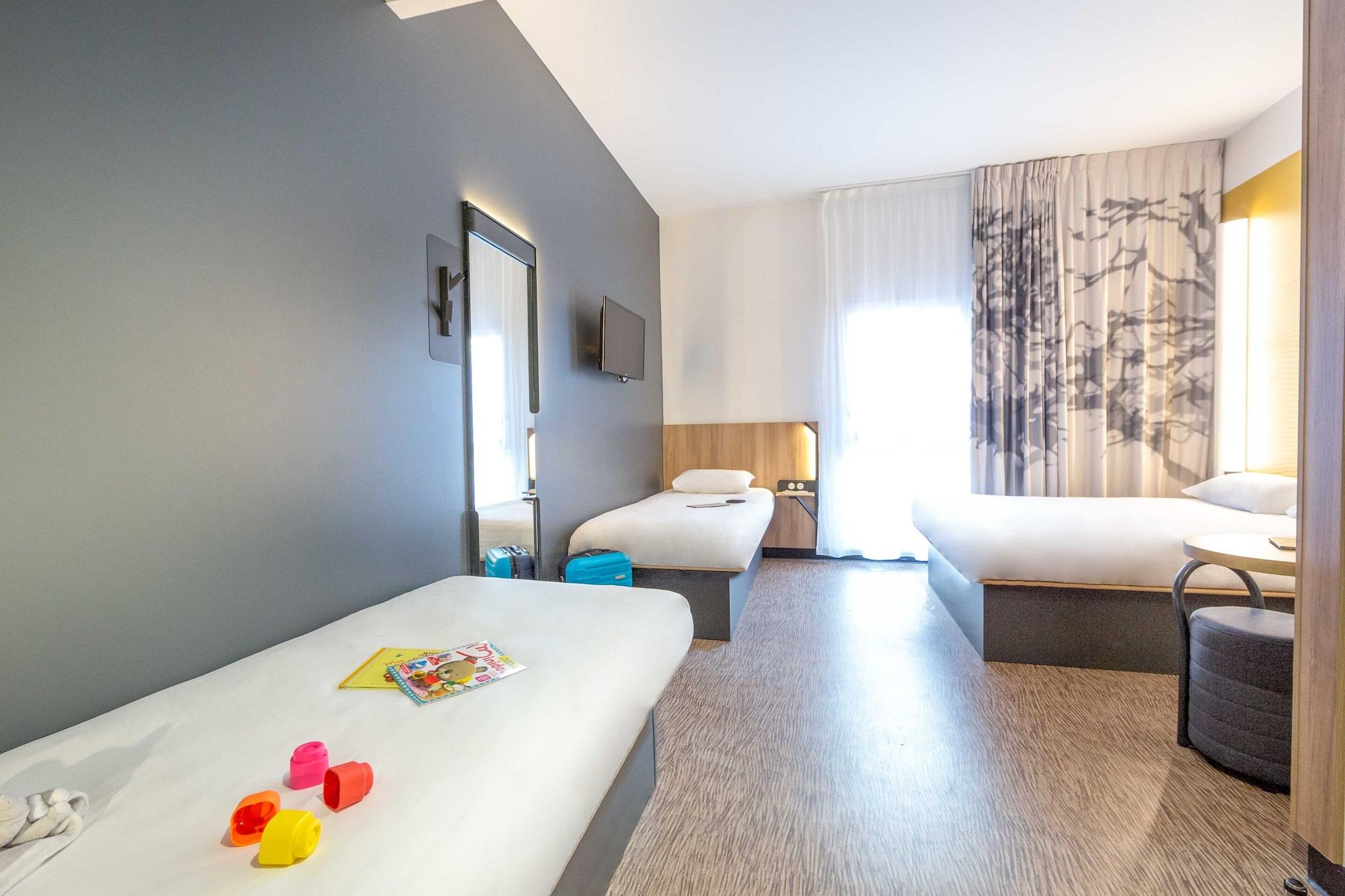 B&B Hotel Sainte-Maxime Golfe De Saint Tropez Exteriér fotografie