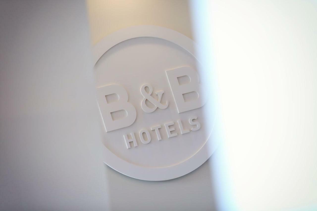 B&B Hotel Sainte-Maxime Golfe De Saint Tropez Exteriér fotografie