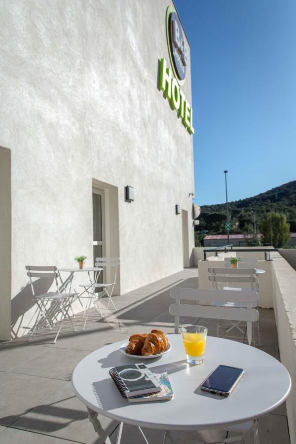 B&B Hotel Sainte-Maxime Golfe De Saint Tropez Exteriér fotografie