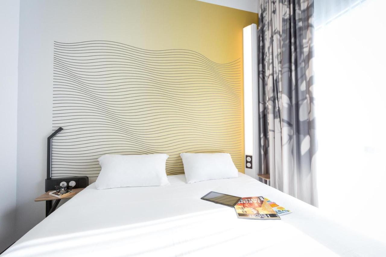 B&B Hotel Sainte-Maxime Golfe De Saint Tropez Exteriér fotografie